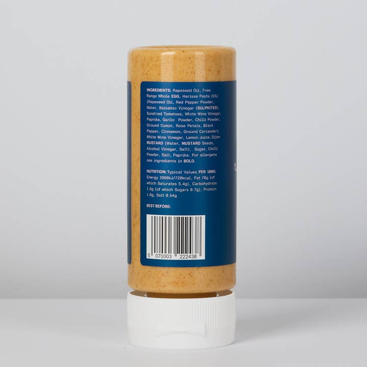 Harissa Nnaise