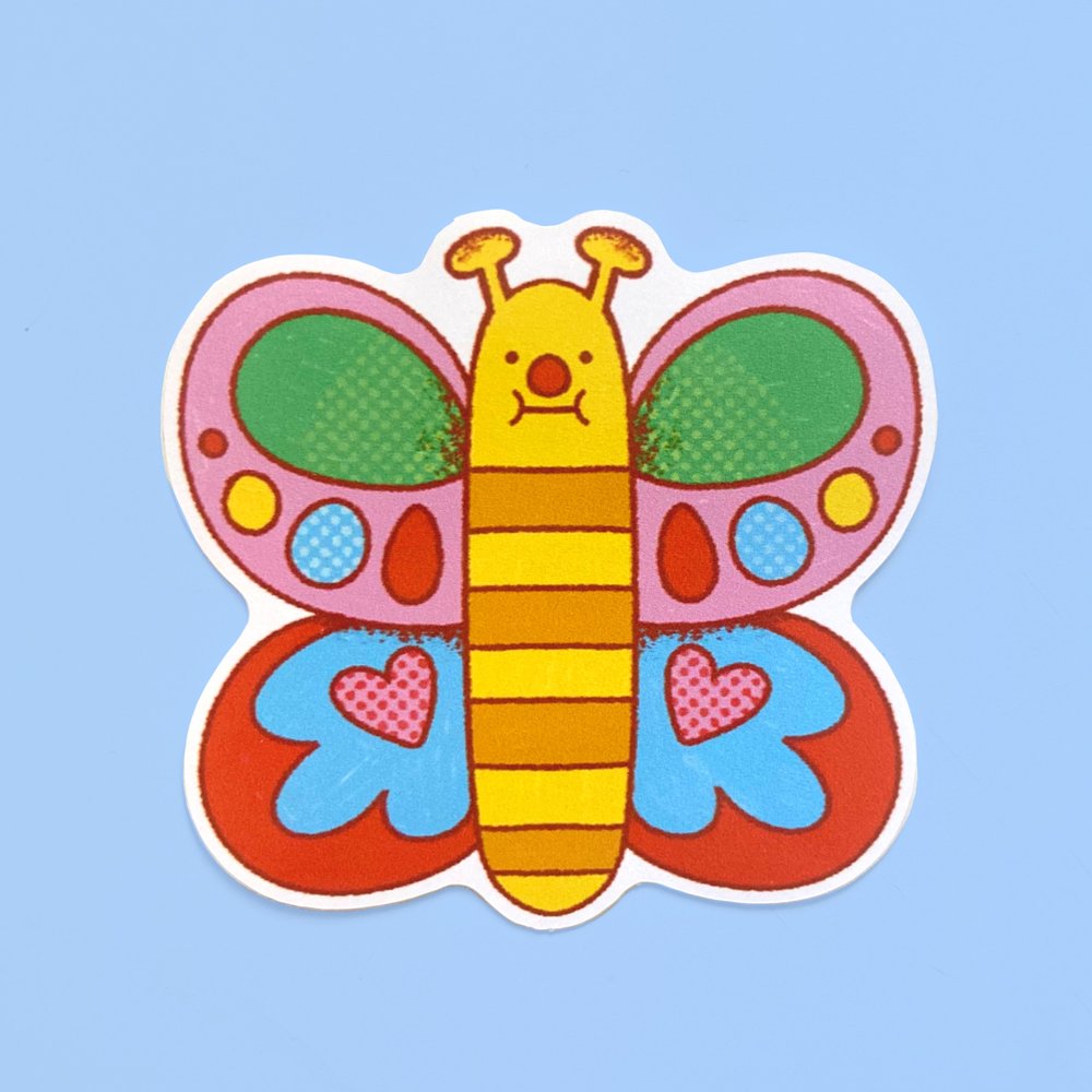 Stickers By Iris Otto