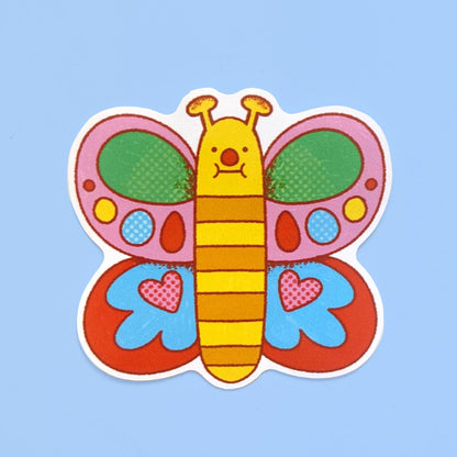 Stickers By Iris Otto