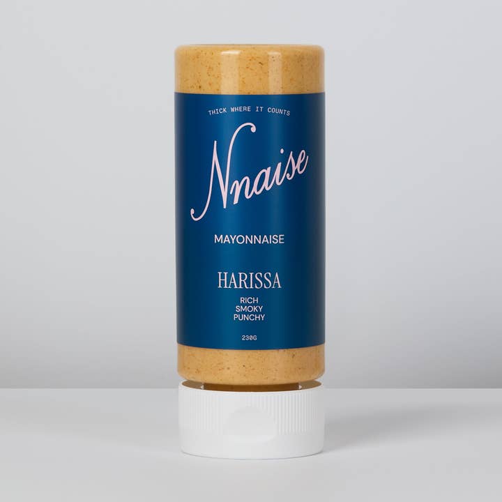 Harissa Nnaise