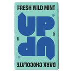 Wild Mint Dark Chocolate Bar