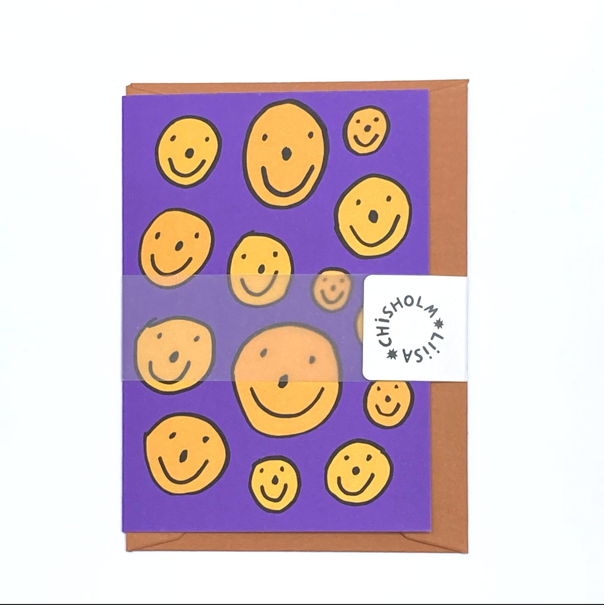 Mini Card - Smileys-Neighbourhood Store 