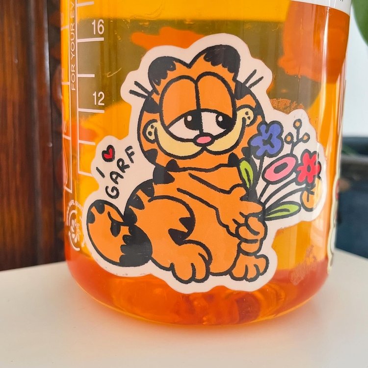 I LOVE Garfield