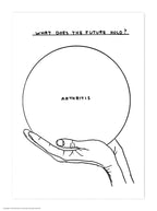 David Shrigley Postcards