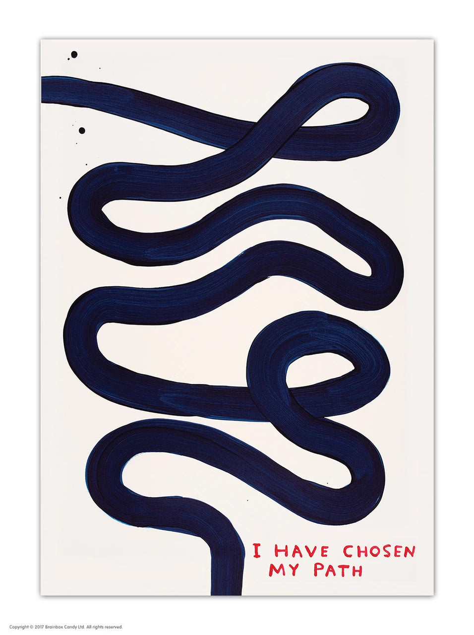 David Shrigley Postcards