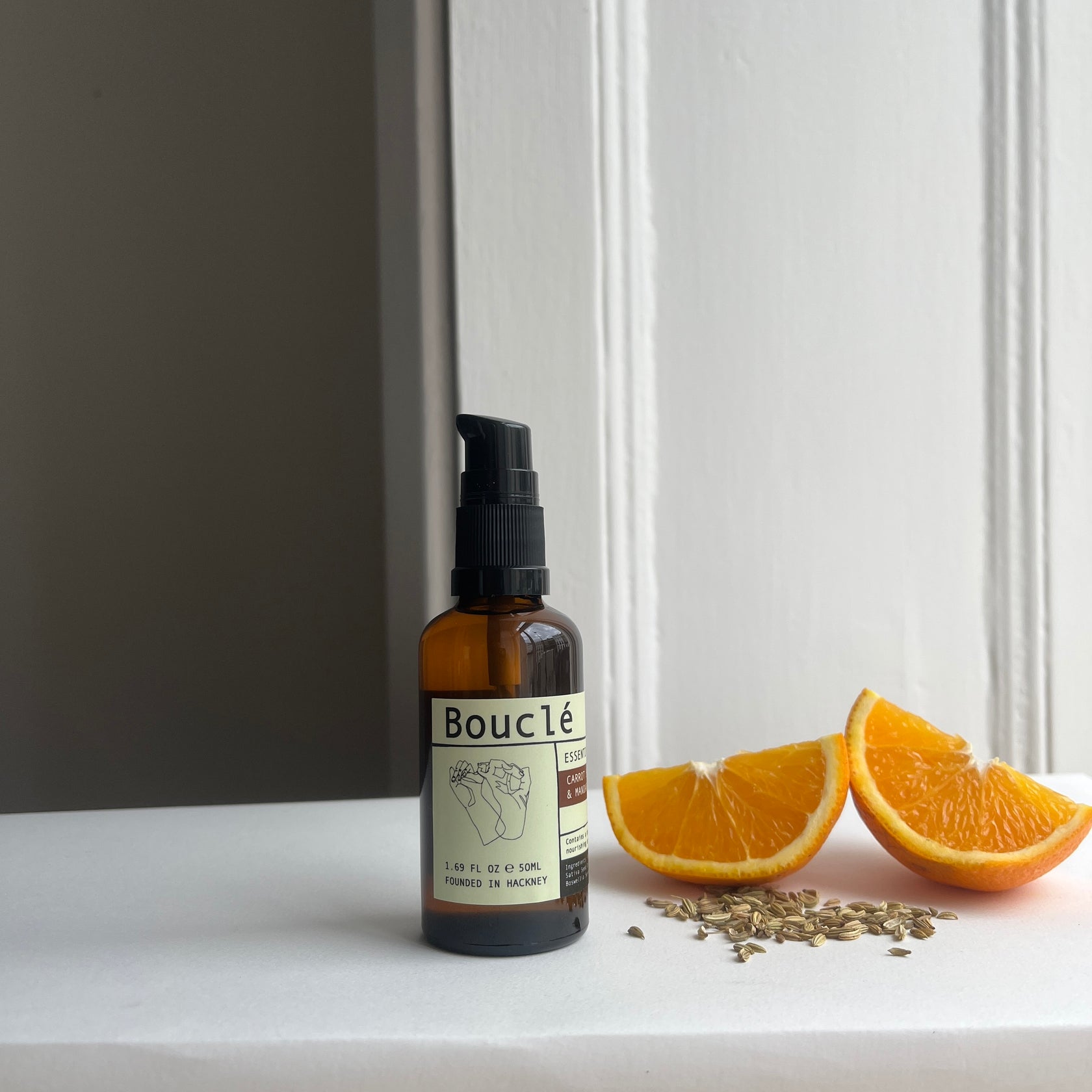 Aromatherapy Organic Body Oils