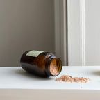 Ginger Root, Citrus, Avocado Oil & Marigold Bath Salts