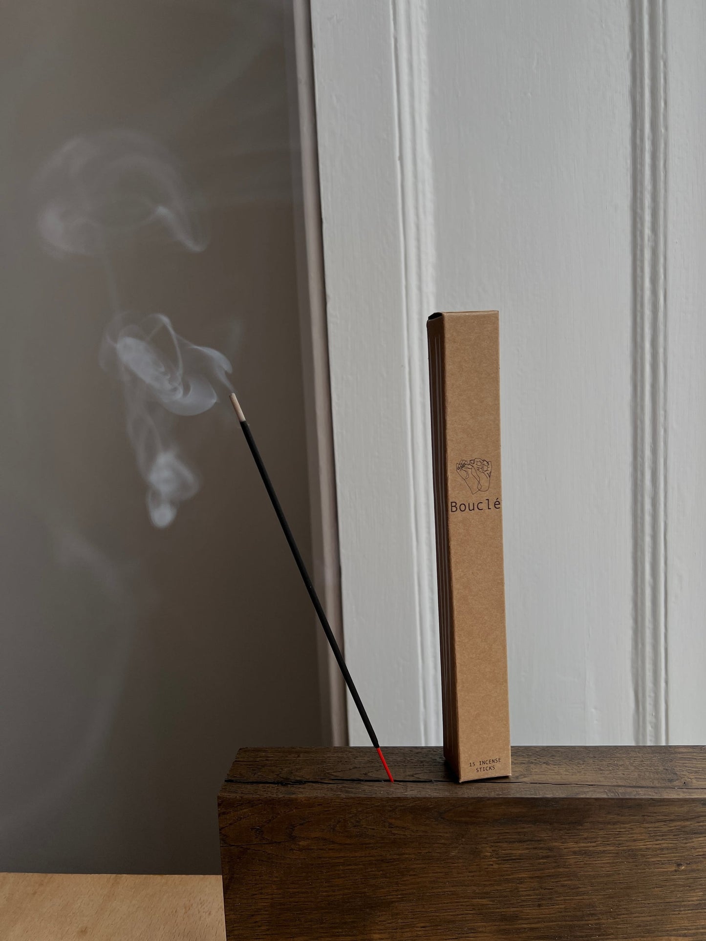 Sweet Cinnamon & Yuzu Incense Sticks