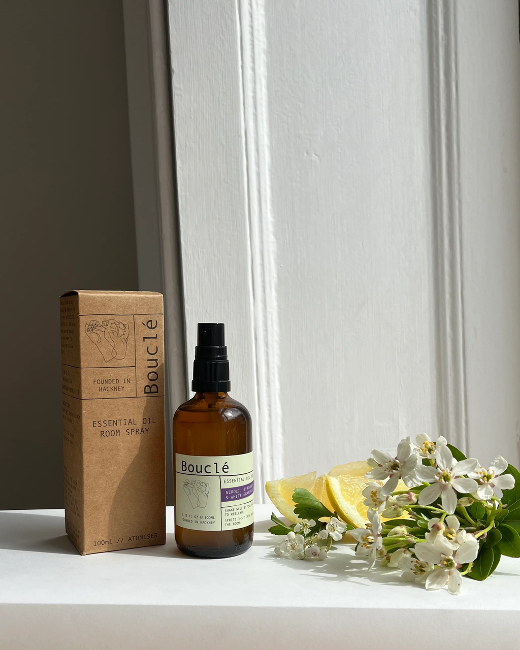 Bergamot, Neroli & White Grapefruit Room Spray