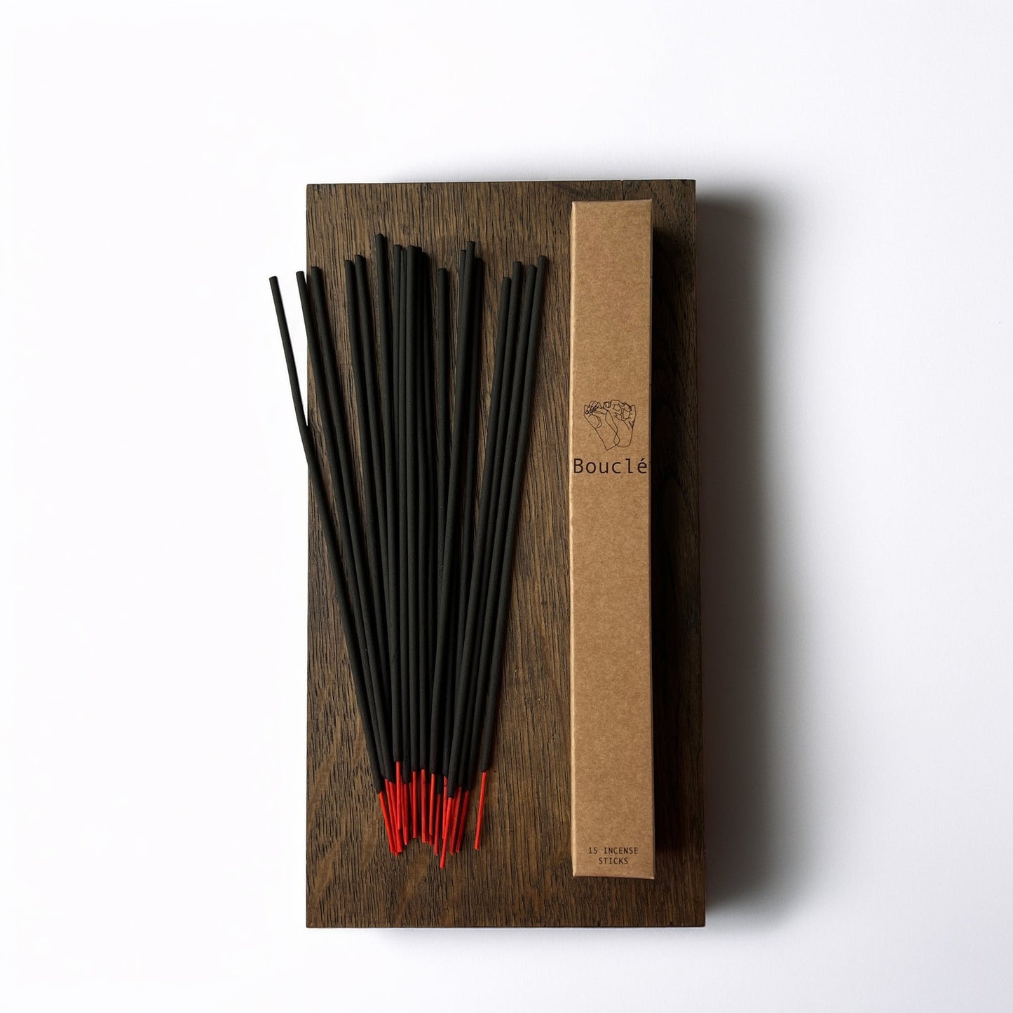 Patchouli & Black Pepper Incense Sticks