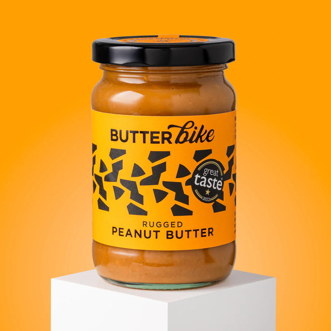 Rugged Peanut Butter