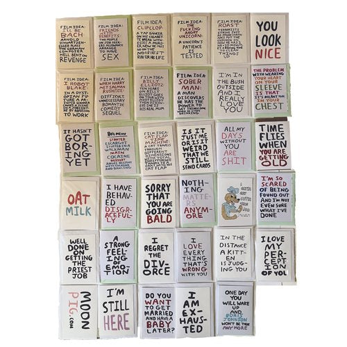 I Have Behaved Disgracefully-Neighbourhood Store 