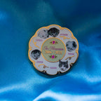 Commemorative Plate for My Cats