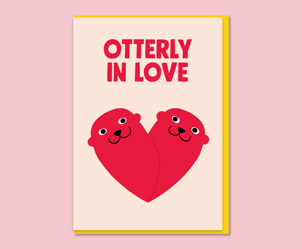 Otterly in Love