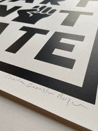 Make Art Not Hate-Neighbourhood Store 