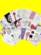 David Shrigley Postcards