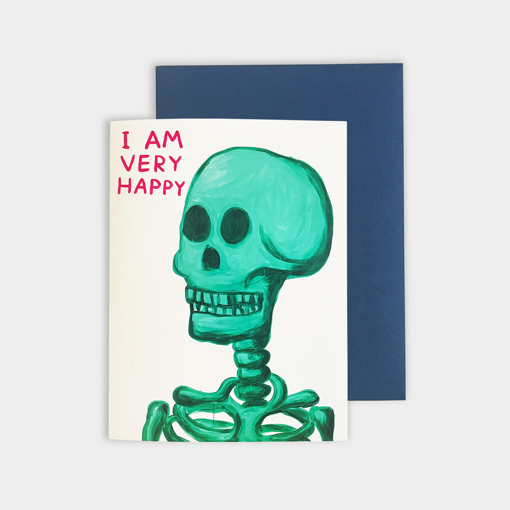I am Very Happy - Musical Card - Large Format