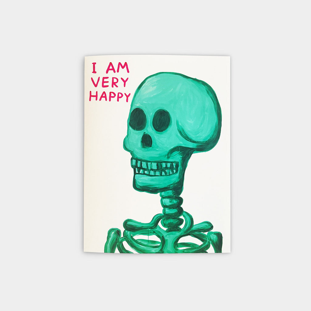 I am Very Happy - Musical Card - Large Format