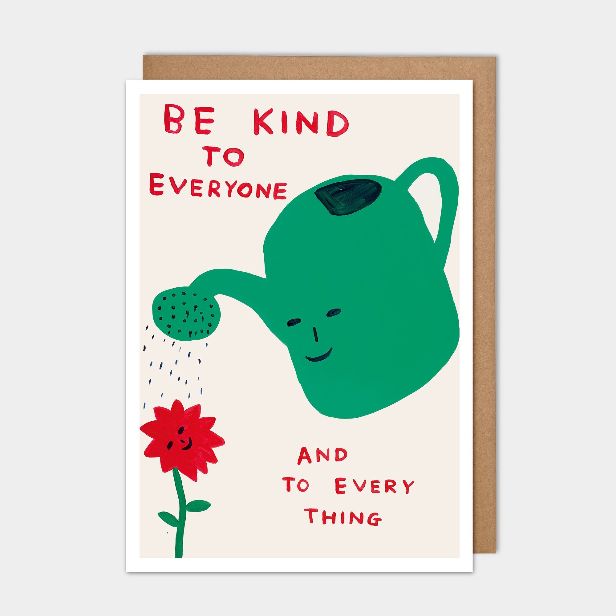 Be Kind To Everyone - A5