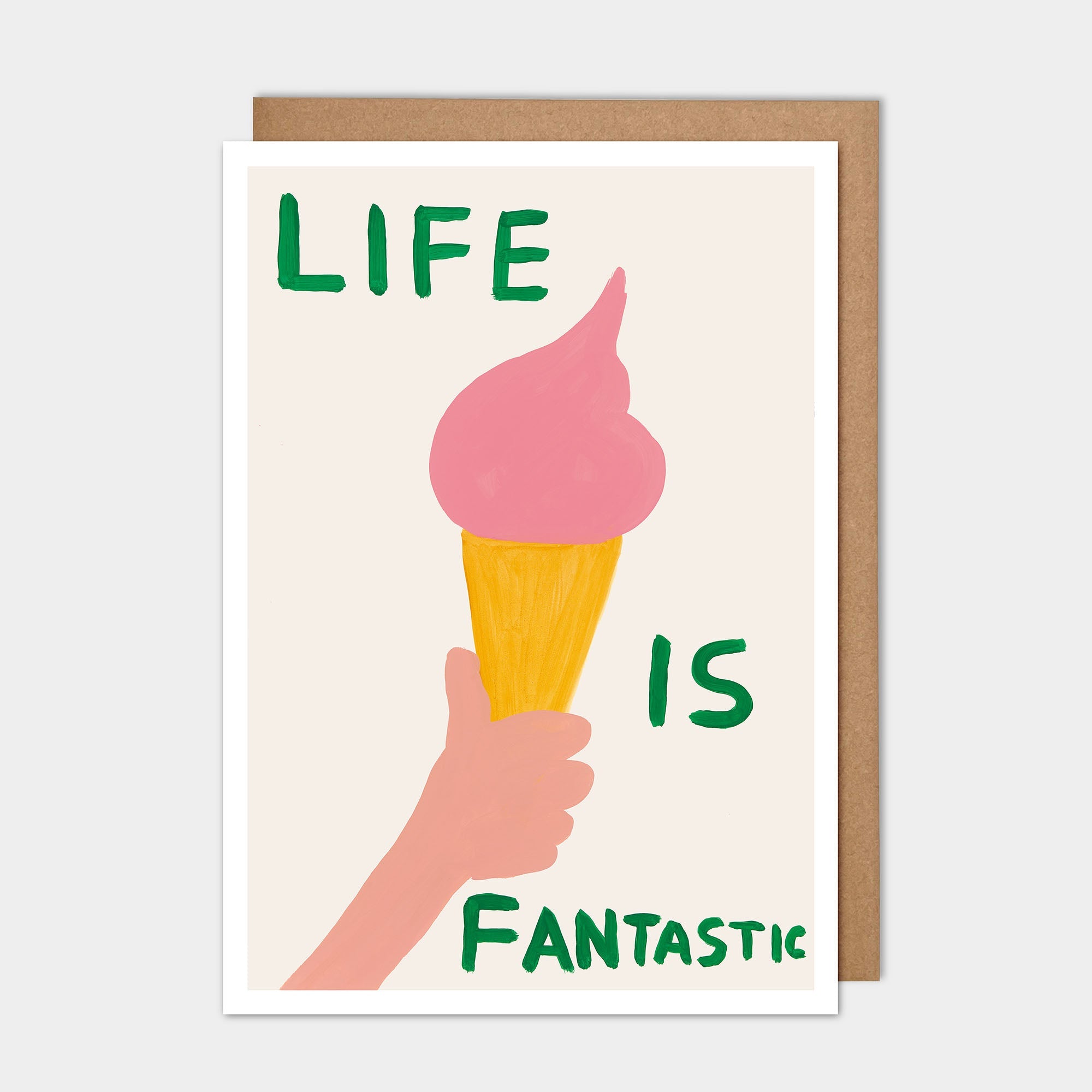 Life is Fantastic - A5