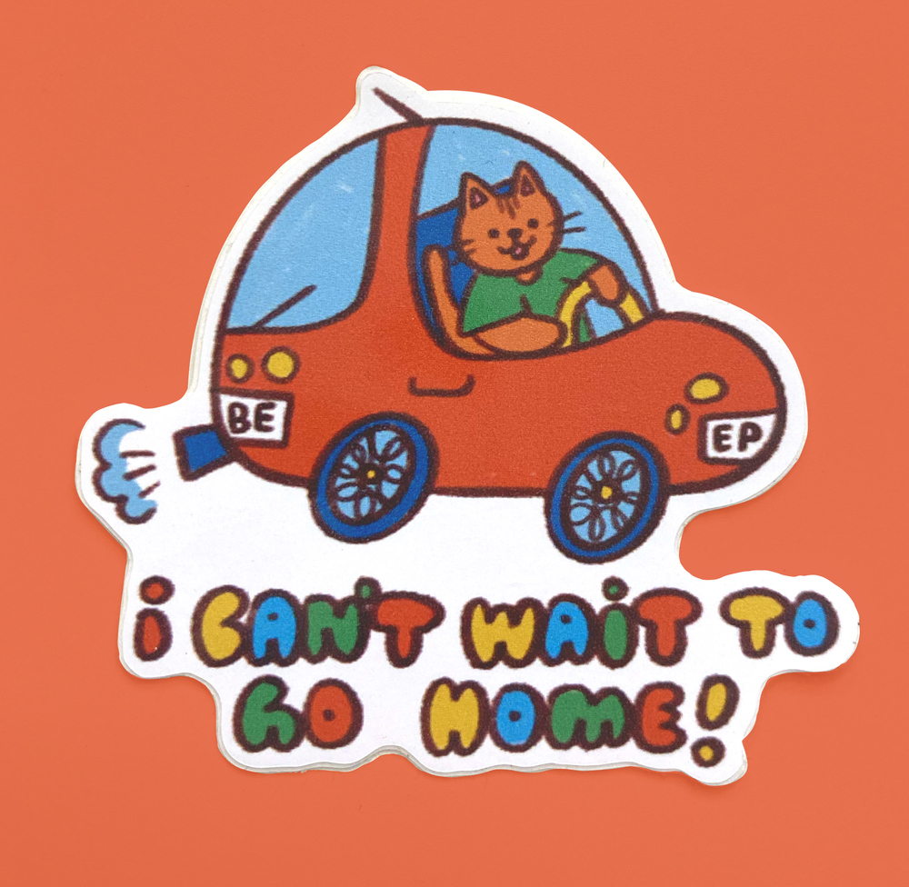 Stickers By Iris Otto
