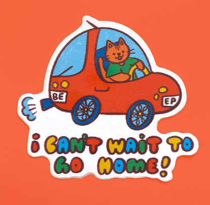 Stickers By Iris Otto