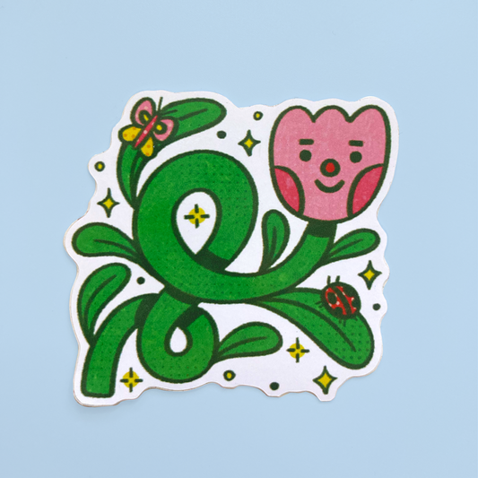 Stickers By Iris Otto