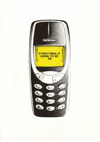 Everything is Going To Be OK Art Print