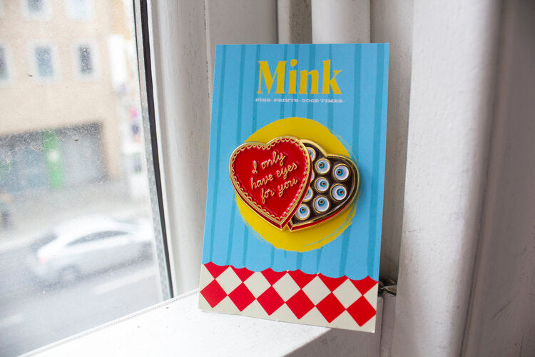 I Only Have Eyes for You-Neighbourhood Store 