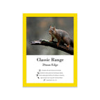 Colourful Picture Frames - Various Sizes