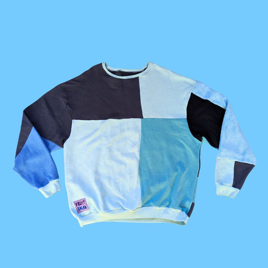 Aqua Marina Sweatshirt