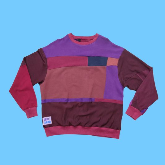 Wild Berry Sweatshirt