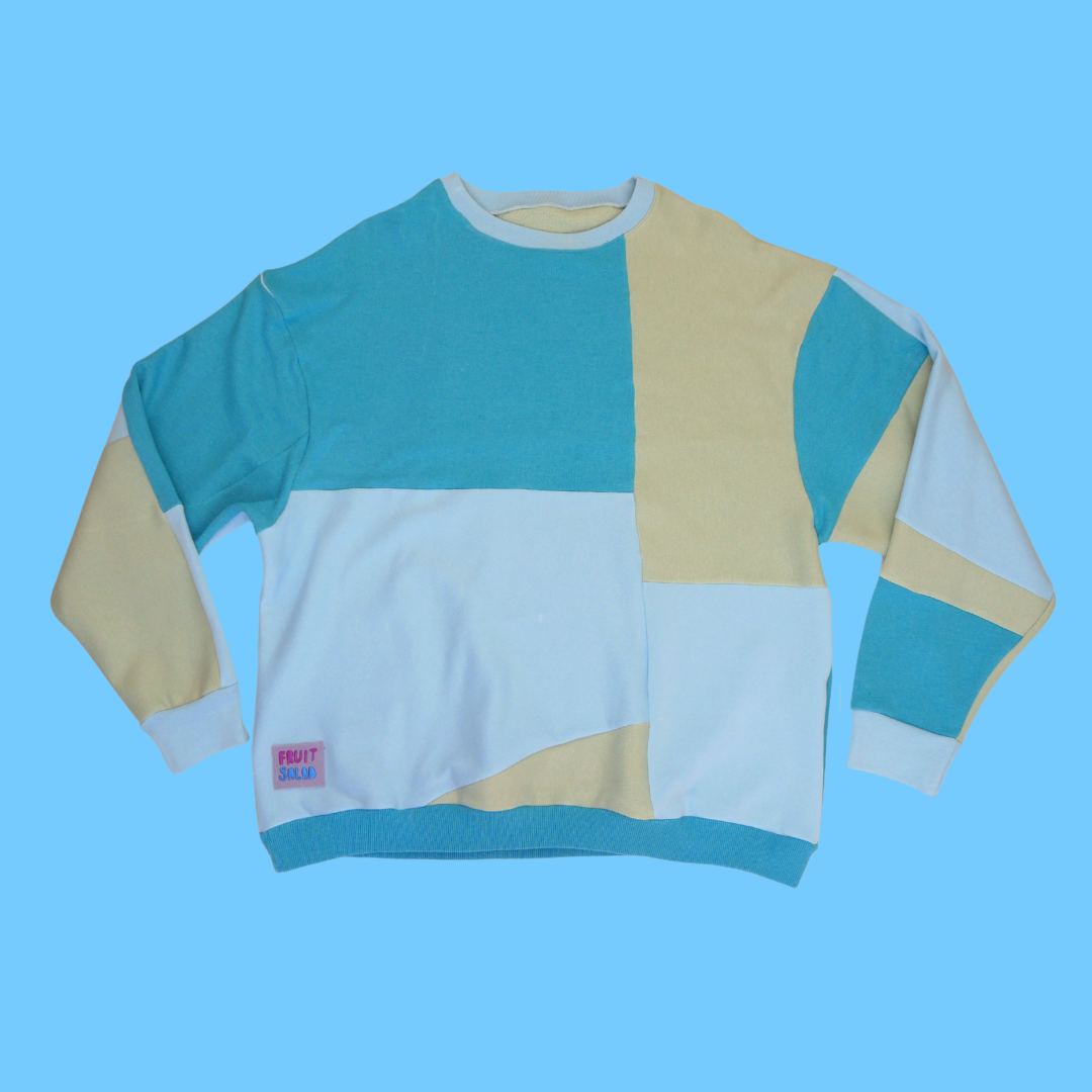 Aquamarine Sweatshirt