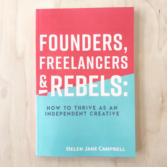 Founders, Freelancers & Rebels