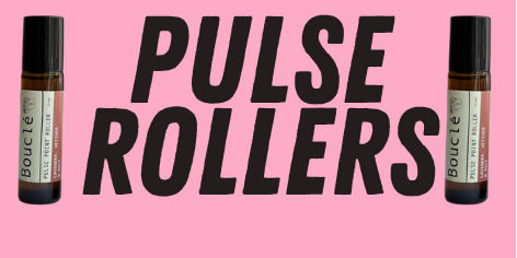 Pure Essential Oil Aromatherapy Pulse Point Rollers