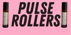 Pure Essential Oil Aromatherapy Pulse Point Rollers