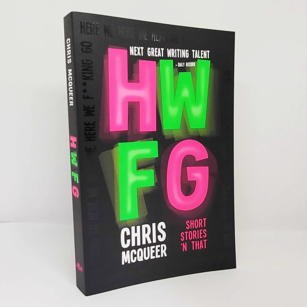 HWFG - Chris McQueer