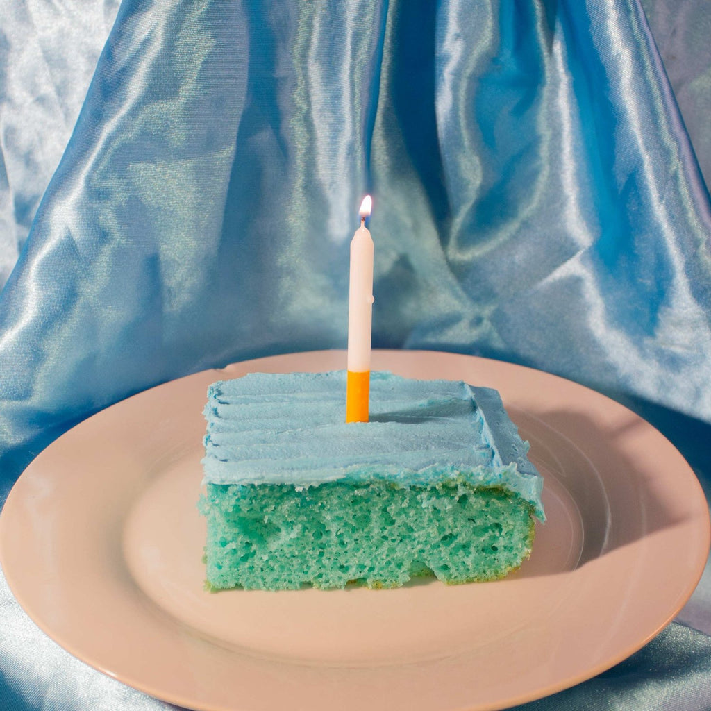 Holy Smokes! Cigarette Birthday Candles