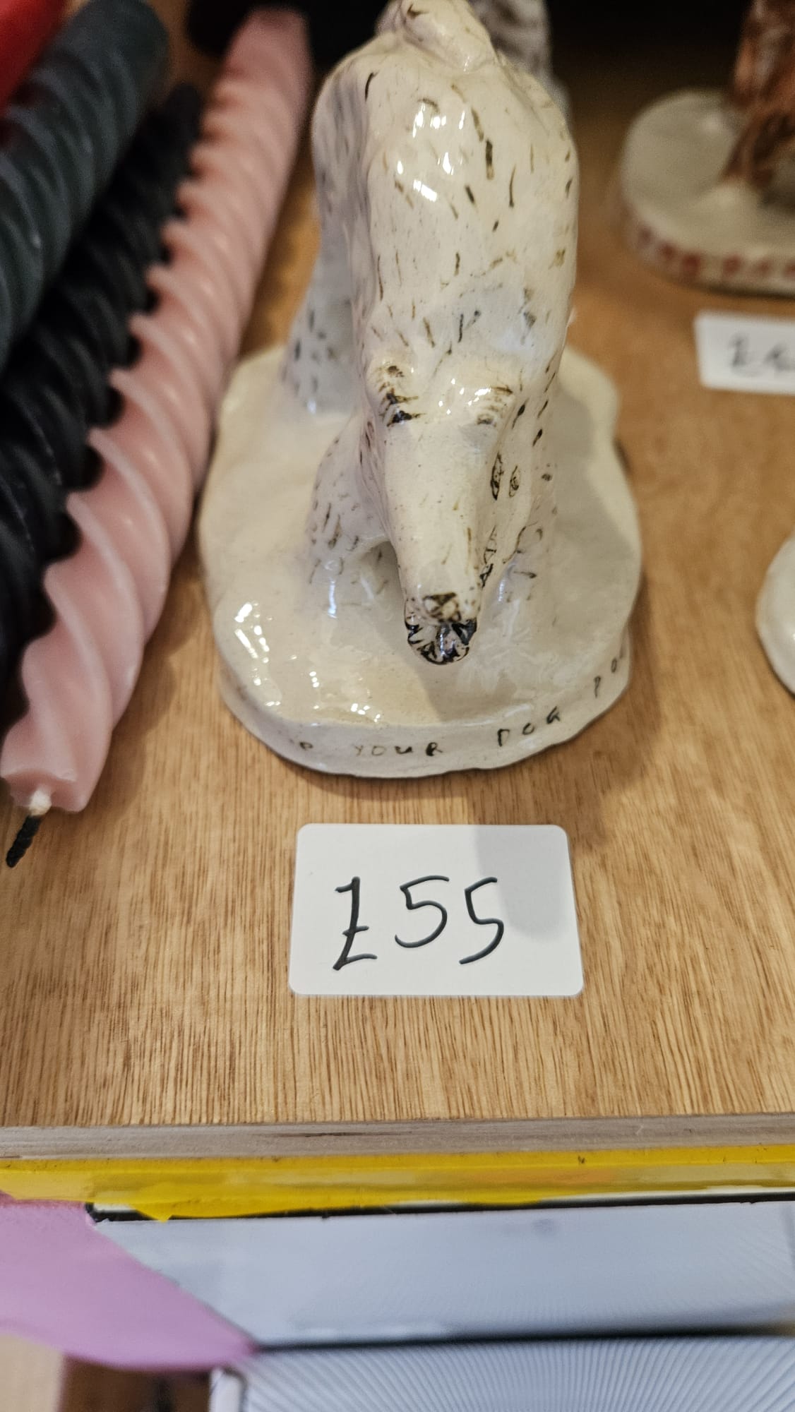 FAYE CERAMICS - VARIOUS