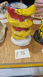 FAYE CERAMICS - VARIOUS