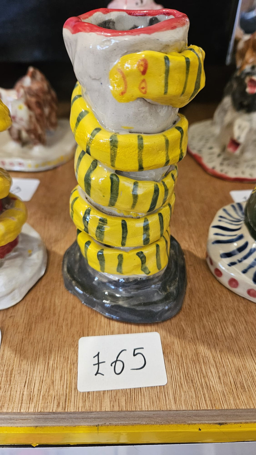 FAYE CERAMICS - VARIOUS