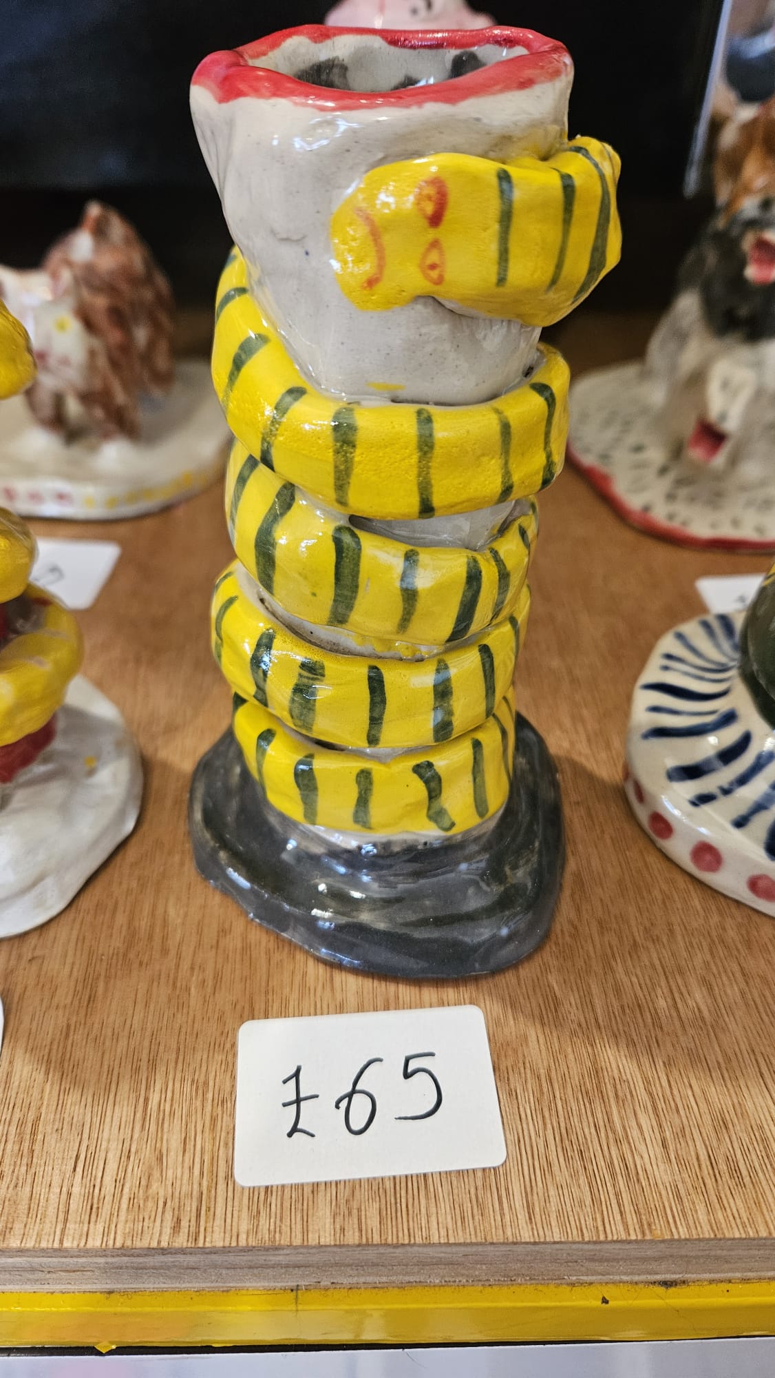 FAYE CERAMICS - VARIOUS