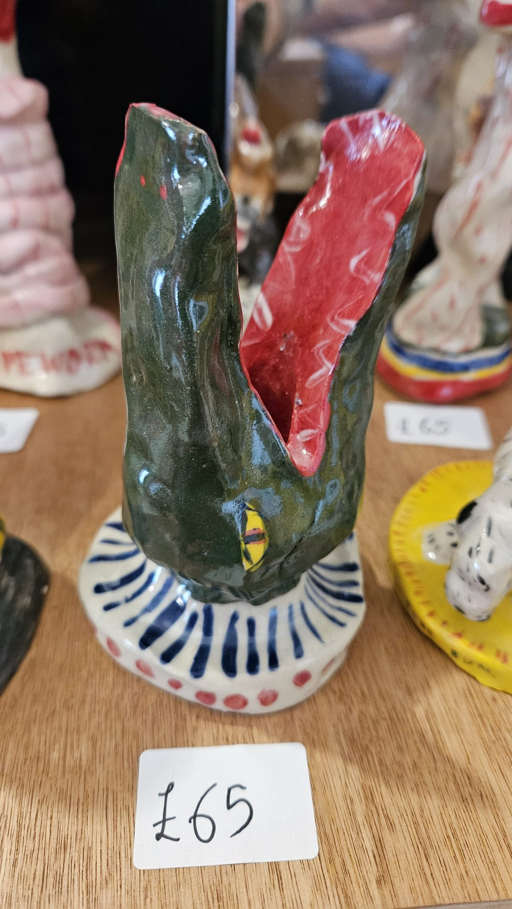 FAYE CERAMICS - VARIOUS