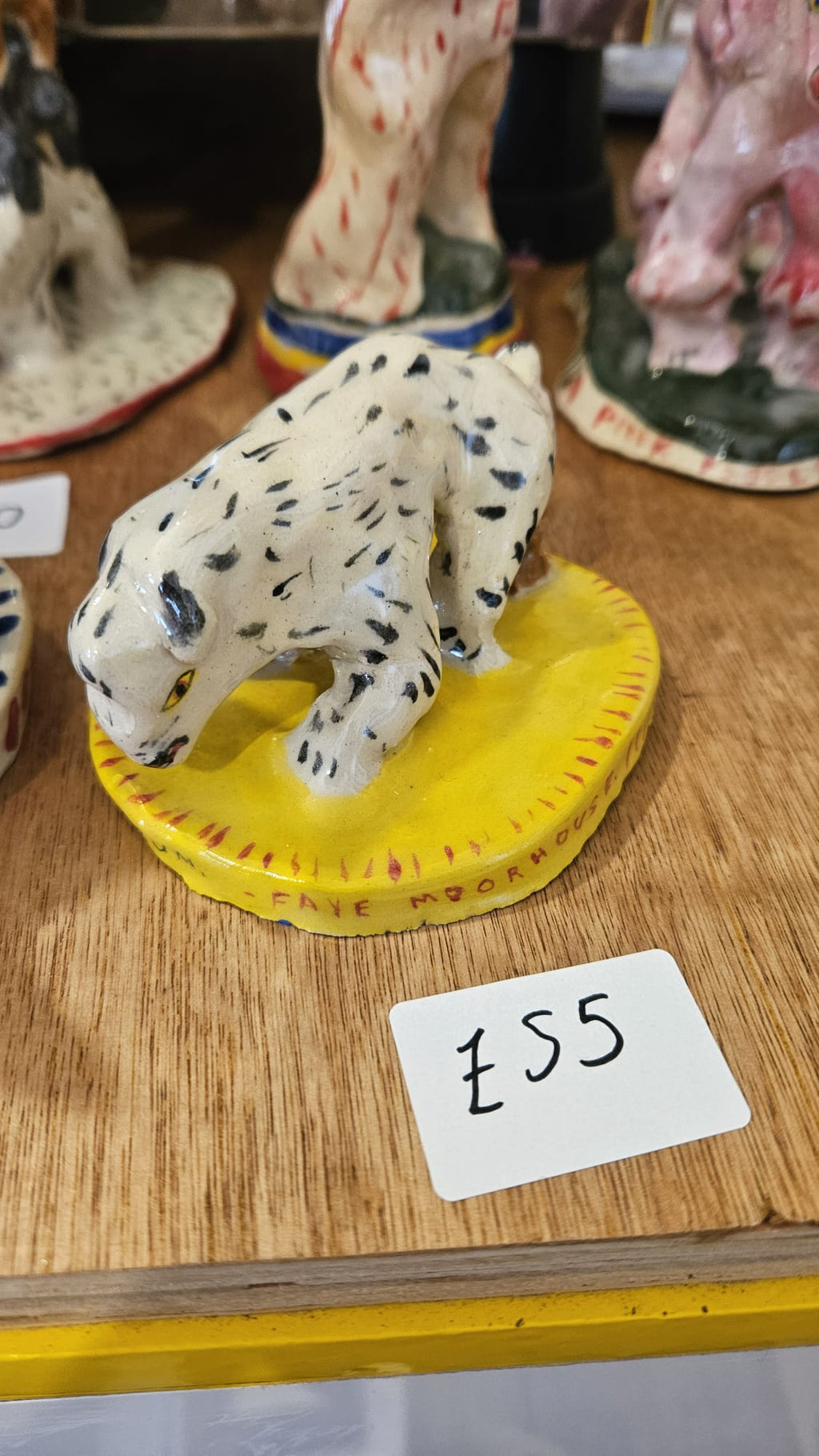 FAYE CERAMICS - VARIOUS