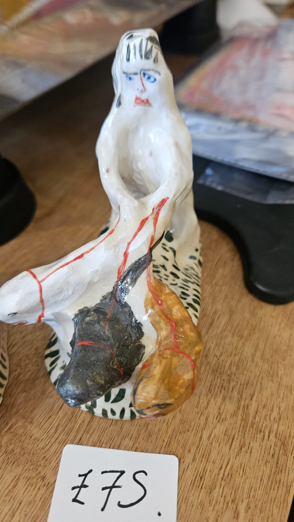 FAYE CERAMICS - VARIOUS