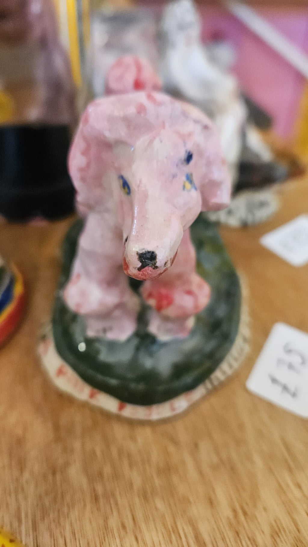 FAYE CERAMICS - VARIOUS