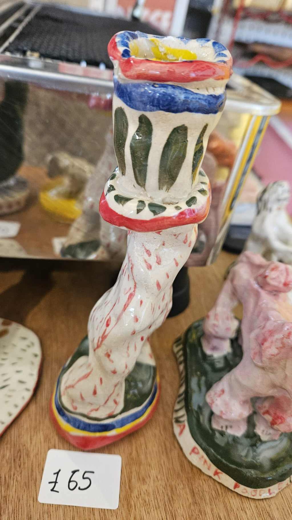 FAYE CERAMICS - VARIOUS