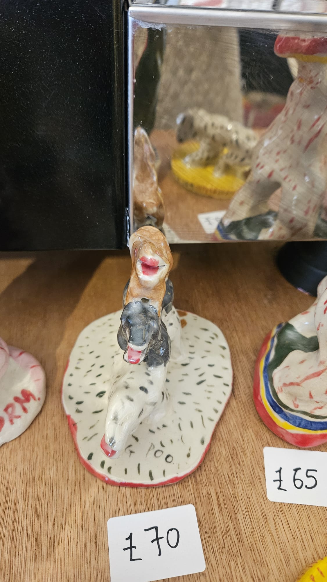 FAYE CERAMICS - VARIOUS