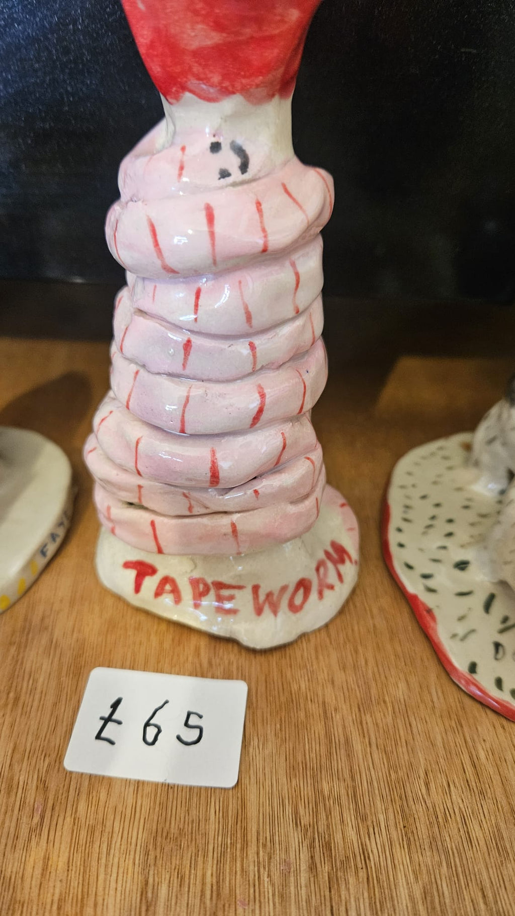 FAYE CERAMICS - VARIOUS