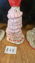 FAYE CERAMICS - VARIOUS